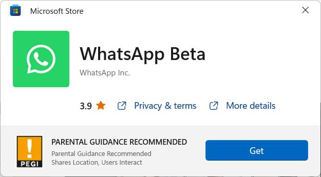 在 Windows 上使用 WhatsApp 进行屏幕共享的指南