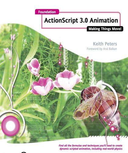 Foundation ActionScript 3.0 Animation PDF下载